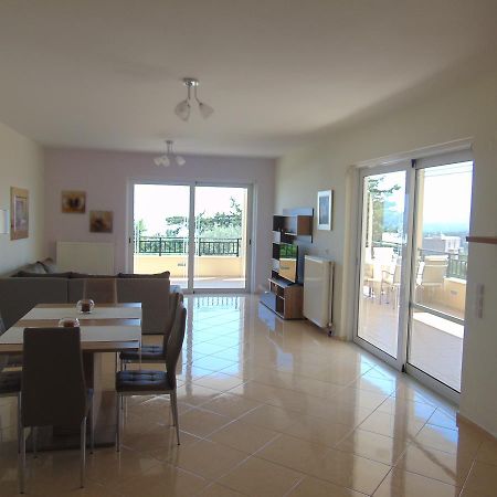 Bright Home In Rethymno Esterno foto