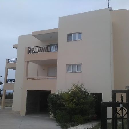 Bright Home In Rethymno Esterno foto