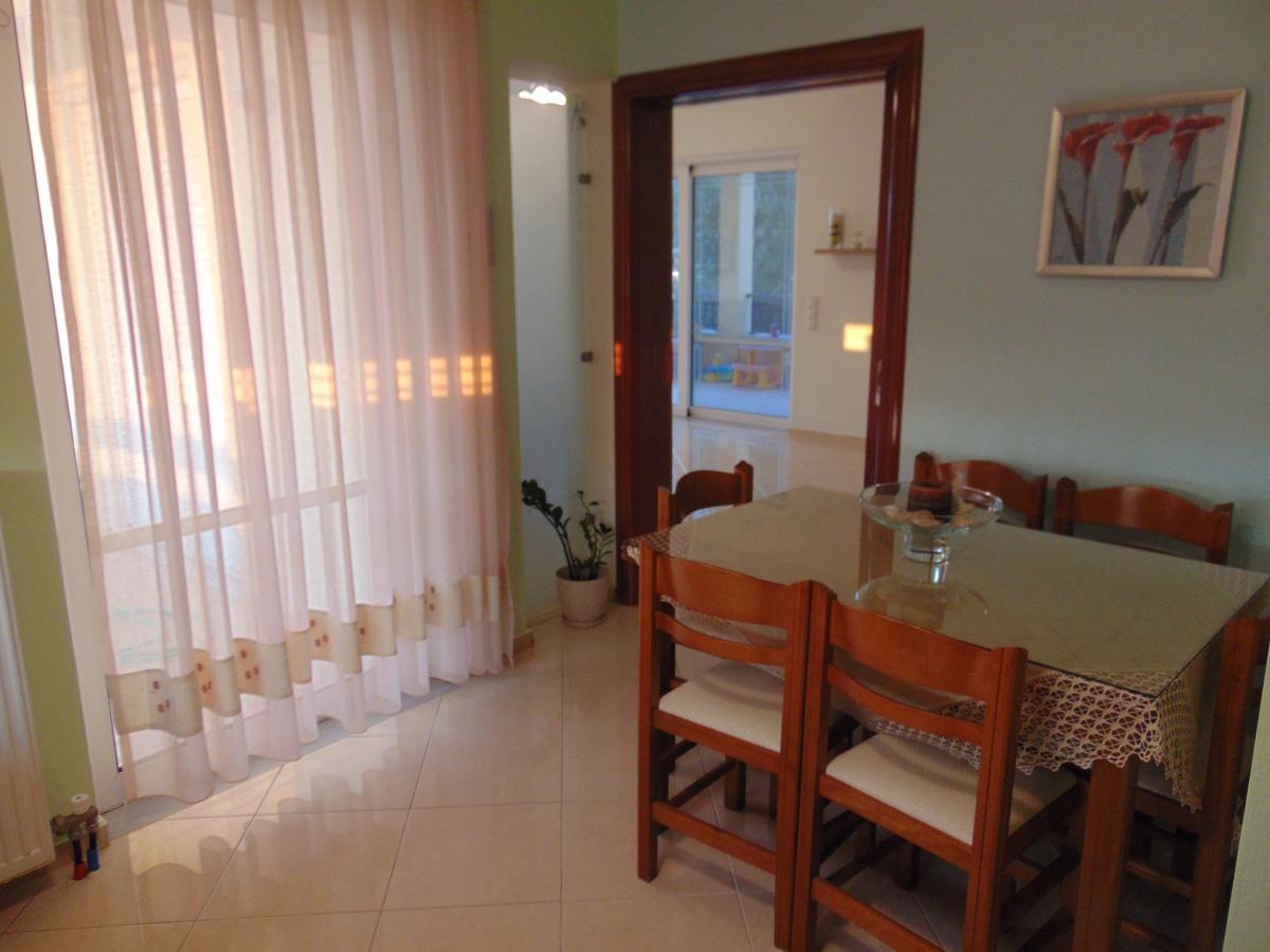 Bright Home In Rethymno Esterno foto