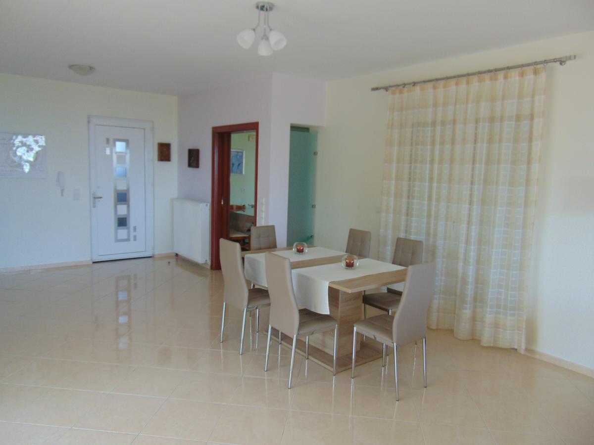 Bright Home In Rethymno Esterno foto