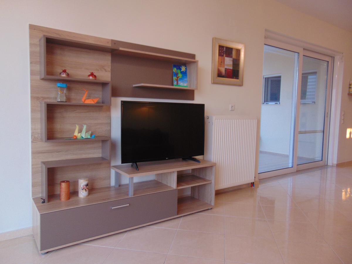 Bright Home In Rethymno Esterno foto