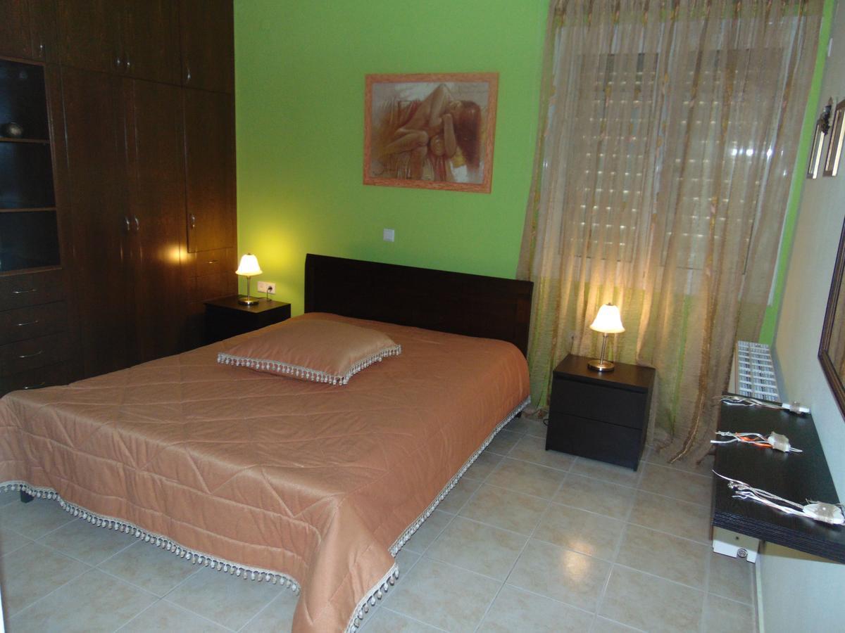 Bright Home In Rethymno Esterno foto