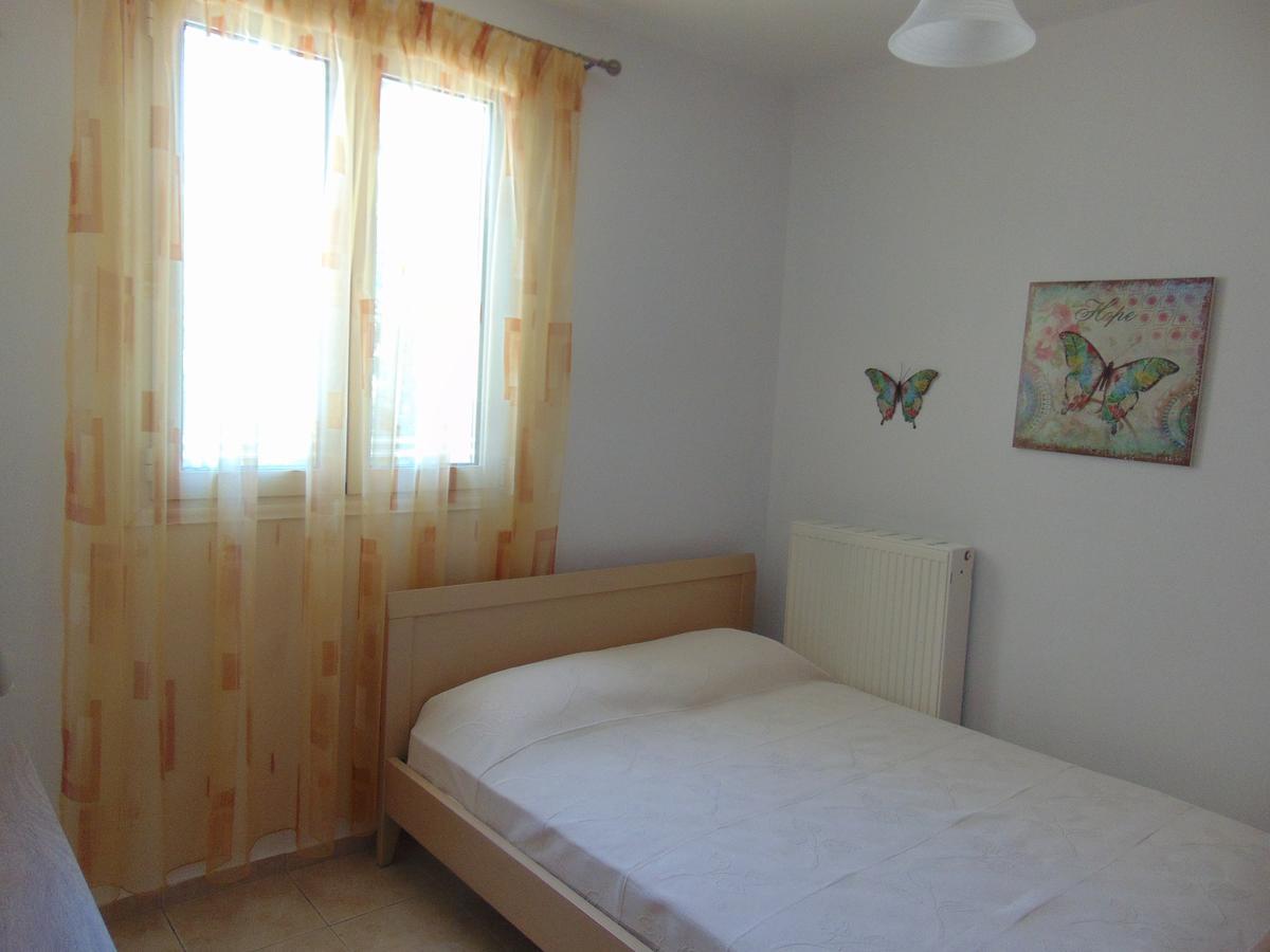 Bright Home In Rethymno Esterno foto