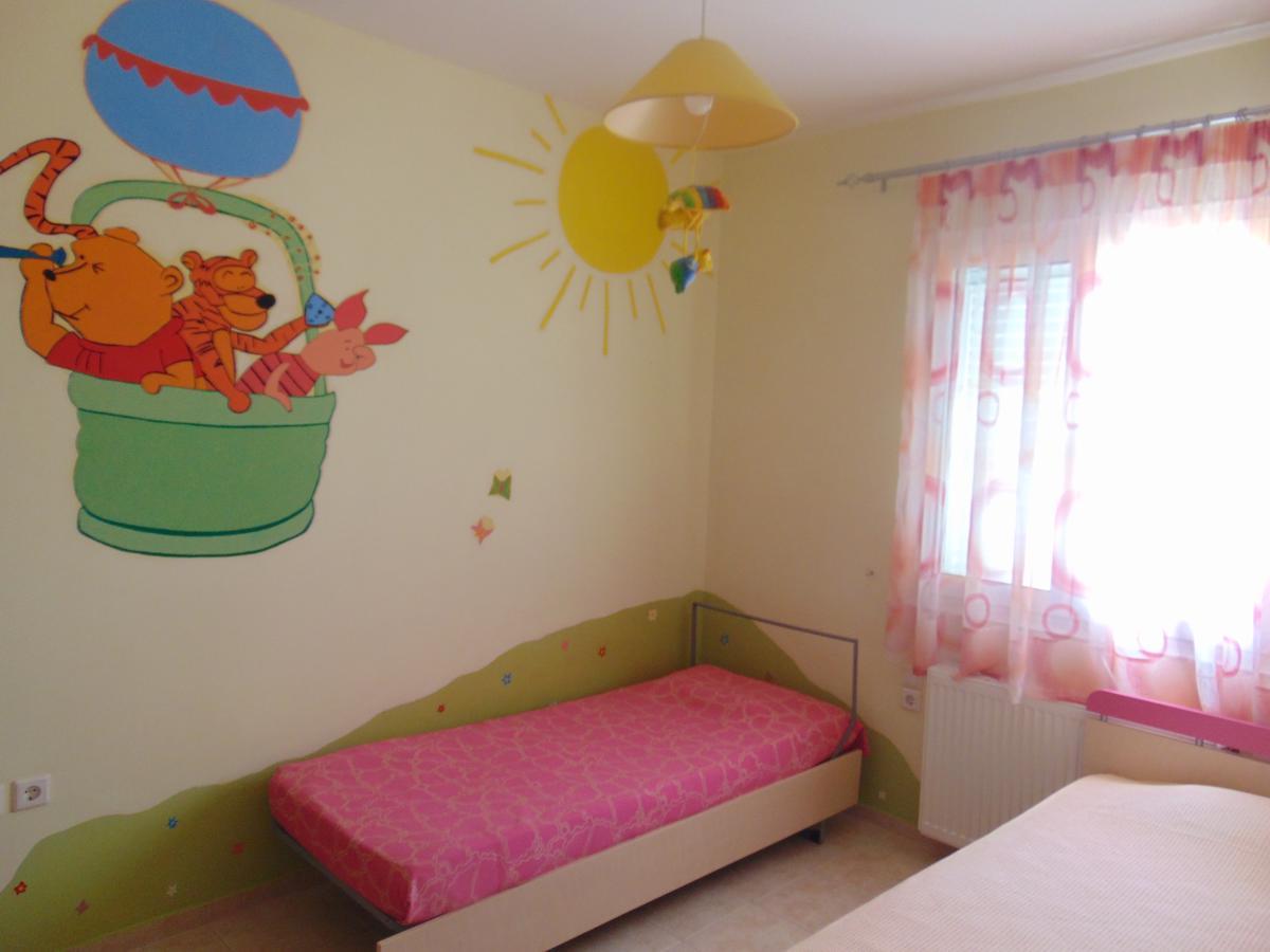 Bright Home In Rethymno Esterno foto