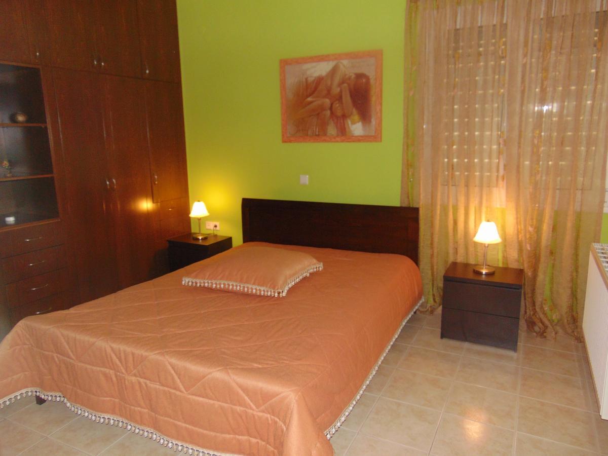 Bright Home In Rethymno Esterno foto