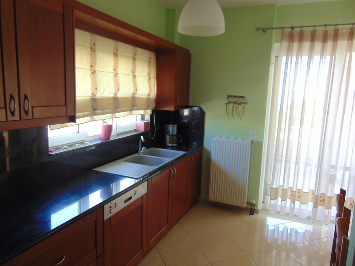 Bright Home In Rethymno Esterno foto