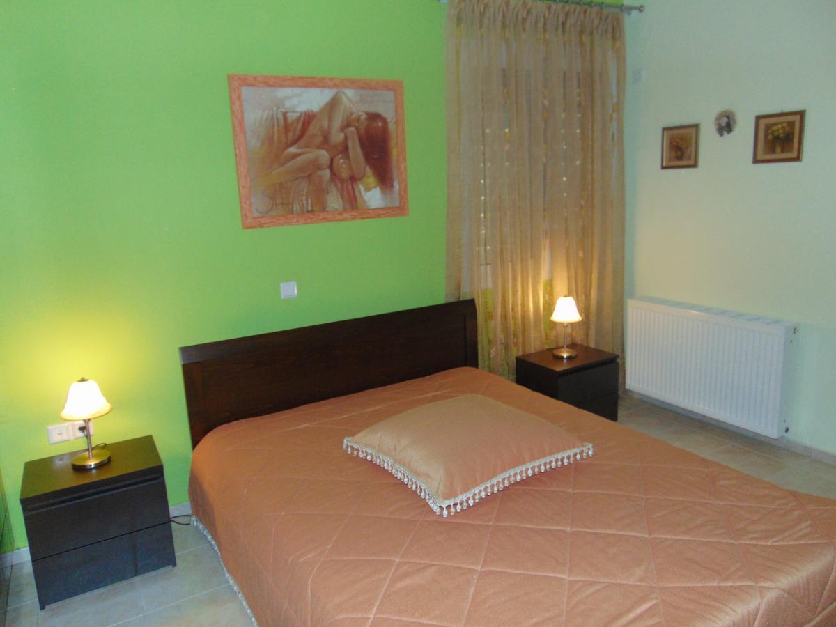 Bright Home In Rethymno Esterno foto