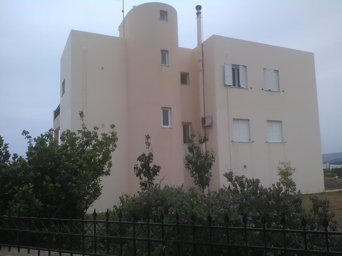 Bright Home In Rethymno Esterno foto